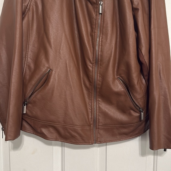 Torrid Cream Teddy Jacket Plush Cozy Outerwear - Picture 7 of 7